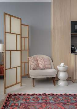 1-к квартира, на длительный срок, 44м2, 5/8 этаж