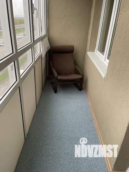 Студия квартира, на длительный срок, 23м2, 7/23 этаж