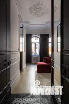 1-к квартира, посуточно, 43м2, 1/1 этаж