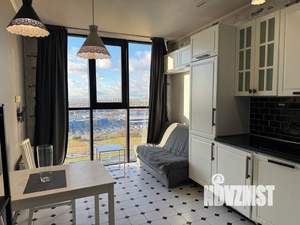 1-к квартира, посуточно, 34м2, 23/24 этаж