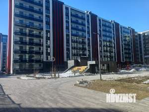 Студия квартира, на длительный срок, 28м2, 8/9 этаж