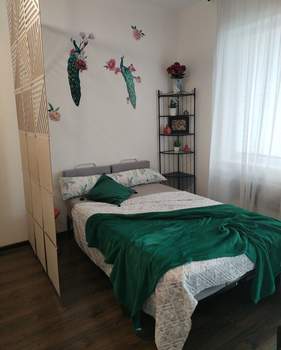 Студия квартира, на длительный срок, 25м2, 16/25 этаж