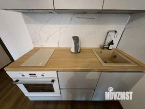 Студия квартира, на длительный срок, 25м2, 12/17 этаж