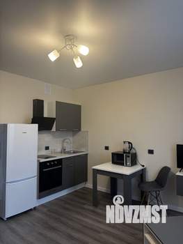 Студия квартира, на длительный срок, 25м2, 2/4 этаж