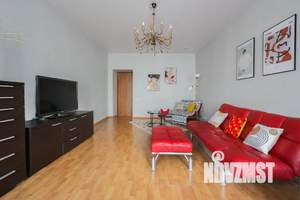 3-к квартира, посуточно, 121м2, 4/4 этаж