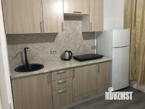 1-к квартира, на длительный срок, 31м2, 2/4 этаж