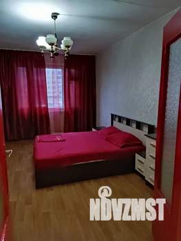 2-к квартира, посуточно, 58м2, 4/12 этаж