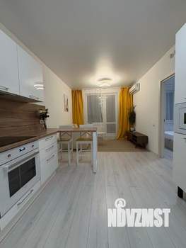 1-к квартира, на длительный срок, 47м2, 25/25 этаж