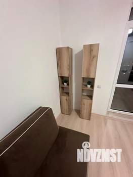 Студия квартира, на длительный срок, 21м2, 9/13 этаж