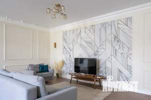 1-к квартира, посуточно, 80м2, 6/6 этаж