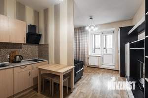 Студия квартира, посуточно, 25м2, 5/24 этаж