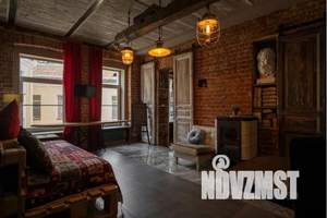 2-к квартира, посуточно, 55м2, 4/4 этаж