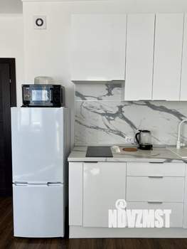 Студия квартира, на длительный срок, 25м2, 12/25 этаж