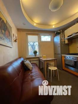 1-к квартира, посуточно, 36м2, 1/9 этаж