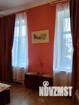 1-к квартира, посуточно, 35м2, 4/4 этаж