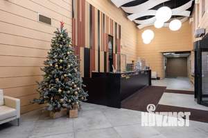 1-к квартира, посуточно, 42м2, 7/10 этаж