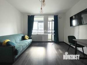 Студия квартира, на длительный срок, 24м2, 2/4 этаж