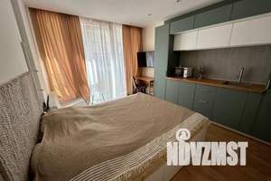 1-к квартира, посуточно, 18м2, 2/10 этаж