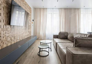 3-к квартира, на длительный срок, 93м2, 2/8 этаж