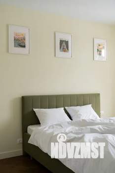 1-к квартира, посуточно, 40м2, 4/5 этаж