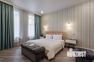 2-к квартира, посуточно, 80м2, 3/5 этаж