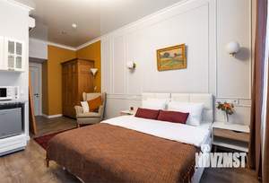 1-к квартира, посуточно, 20м2, 1/5 этаж