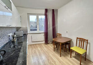 1-к квартира, на длительный срок, 40м2, 4/19 этаж