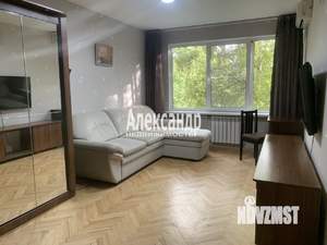1-к квартира, на длительный срок, 33м2, 5/9 этаж