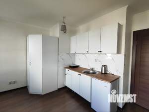 Студия квартира, на длительный срок, 22м2, 22/25 этаж