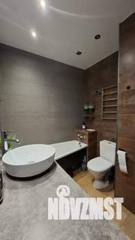 Студия квартира, посуточно, 34м2, 14/23 этаж