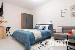 1-к квартира, посуточно, 36м2, 1/1 этаж