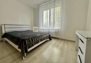 1-к квартира, на длительный срок, 36м2, 5/17 этаж