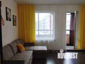 Студия квартира, посуточно, 25м2, 2/5 этаж