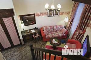 2-к квартира, посуточно, 60м2, 1/1 этаж