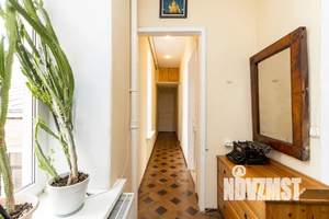 3-к квартира, посуточно, 73м2, 3/5 этаж