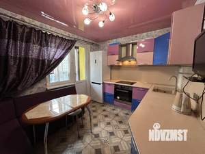 1-к квартира, на длительный срок, 38м2, 4/18 этаж