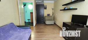 1-к квартира, посуточно, 31м2, 1/10 этаж