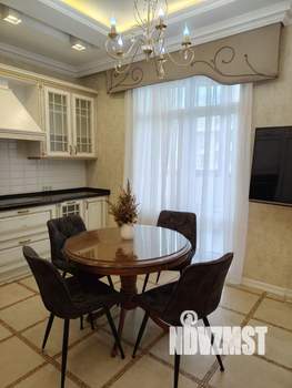 3-к квартира, на длительный срок, 100м2, 24/25 этаж