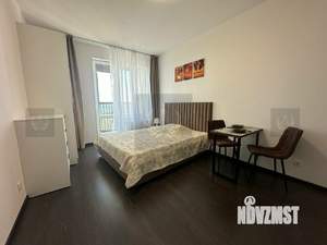 Студия квартира, на длительный срок, 25м2, 24/25 этаж
