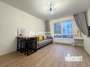 Студия квартира, на длительный срок, 22м2, 6/14 этаж