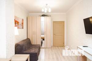 1-к квартира, посуточно, 35м2, 4/7 этаж