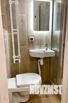 Студия квартира, посуточно, 17м2, 3/5 этаж