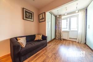 1-к квартира, посуточно, 30м2, 1/1 этаж
