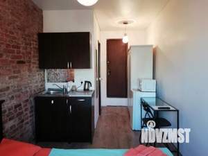 1-к квартира, посуточно, 17м2, 1/1 этаж