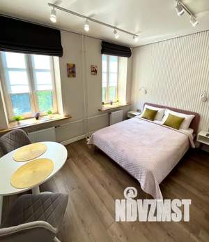 1-к квартира, посуточно, 25м2, 4/5 этаж