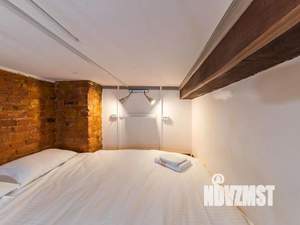 1-к квартира, посуточно, 20м2, 1/1 этаж