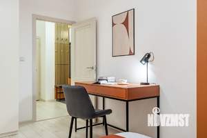 1-к квартира, посуточно, 36м2, 4/18 этаж