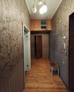 1-к квартира, на длительный срок, 35м2, 4/4 этаж