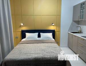 1-к квартира, посуточно, 26м2, 1/1 этаж