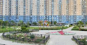 1-к квартира, на длительный срок, 34м2, 3/25 этаж